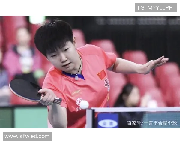 对话乒乓球女将周丽回顾辉煌生涯与未来展望